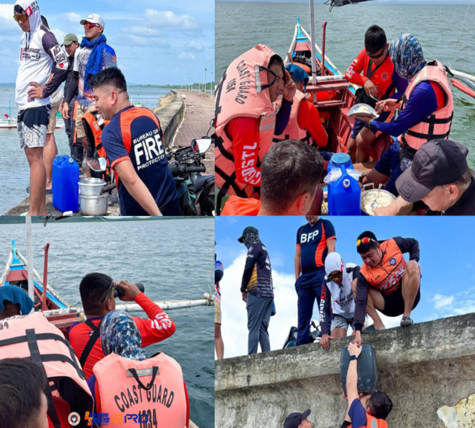 Fisherman found weak at sea after hours of drifting in Marinduque — Are we doing enough to prevent sea incidents?